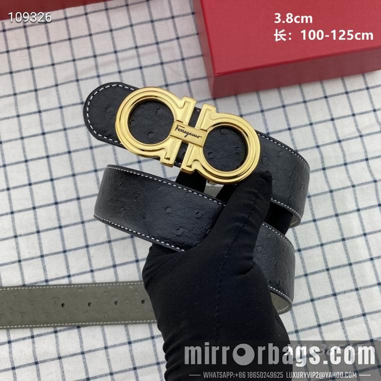 Replica Ferragamo Belt 38mmX100-125cm 8L05