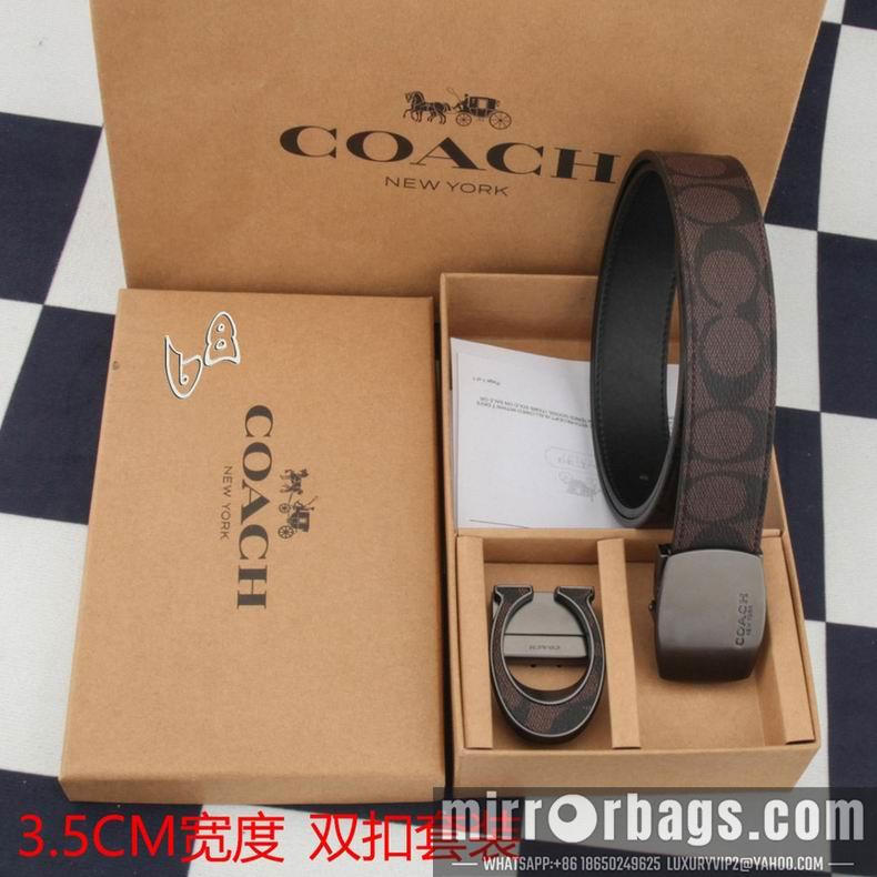 Replica Coach Belt 35mm lb09