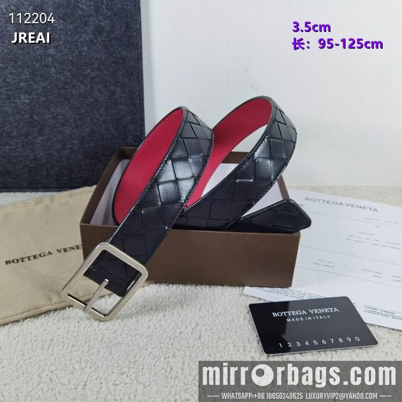 Replica Bottega Veneta 35mmX95-125cm 8L04