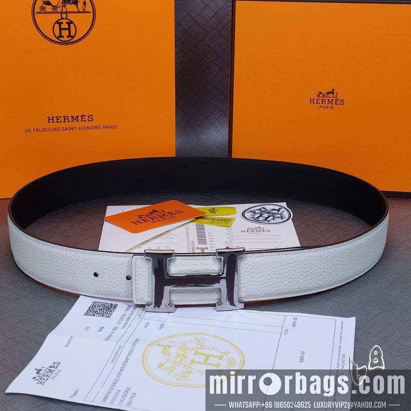 Replica Hermes belt 38mmX95-125cm lb092201