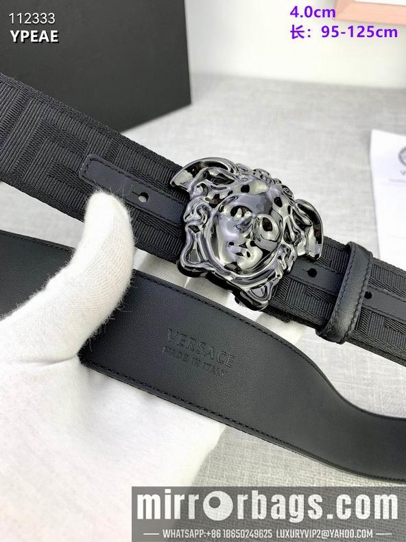 Replica Versace belt 40mmX95-125cm 8L61601