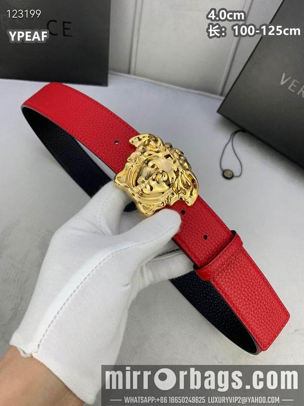 Replica Versace belt 40mmX100-125cm 8L80