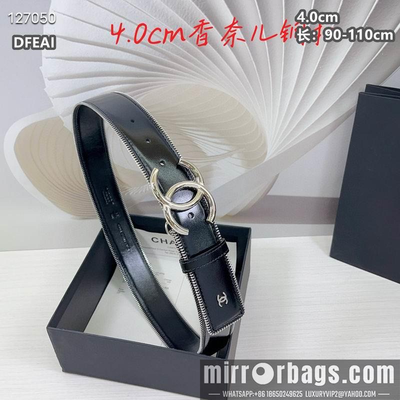 Replica Chanel belt 40mmX90-115cm 8L02