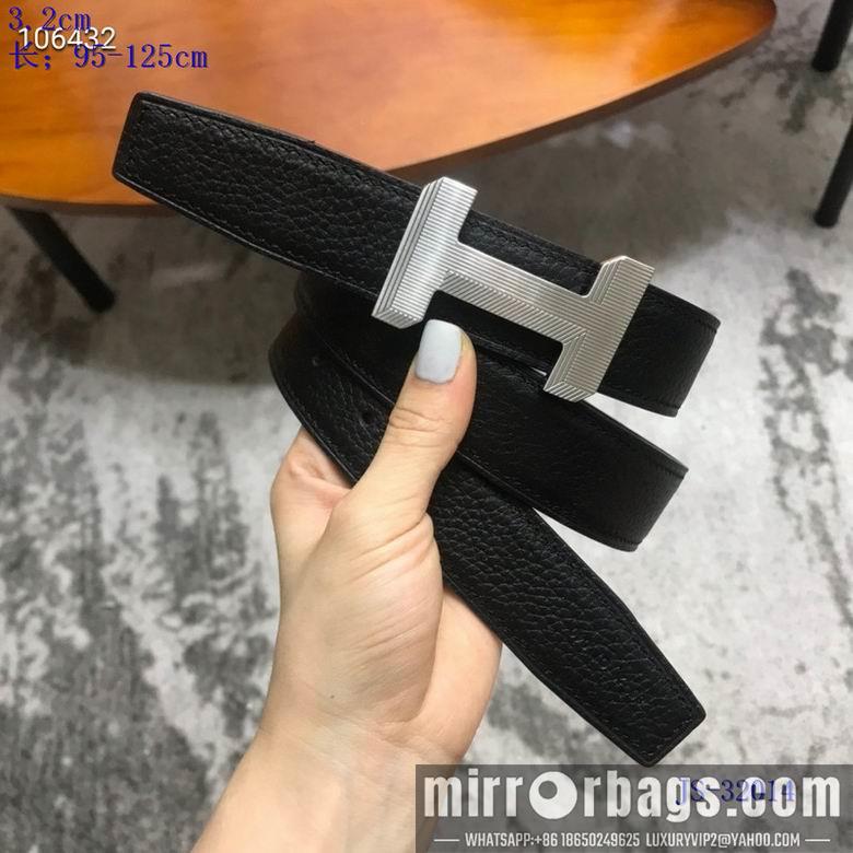 Replica Hermes Belt 32mmX95-125cm 8L02
