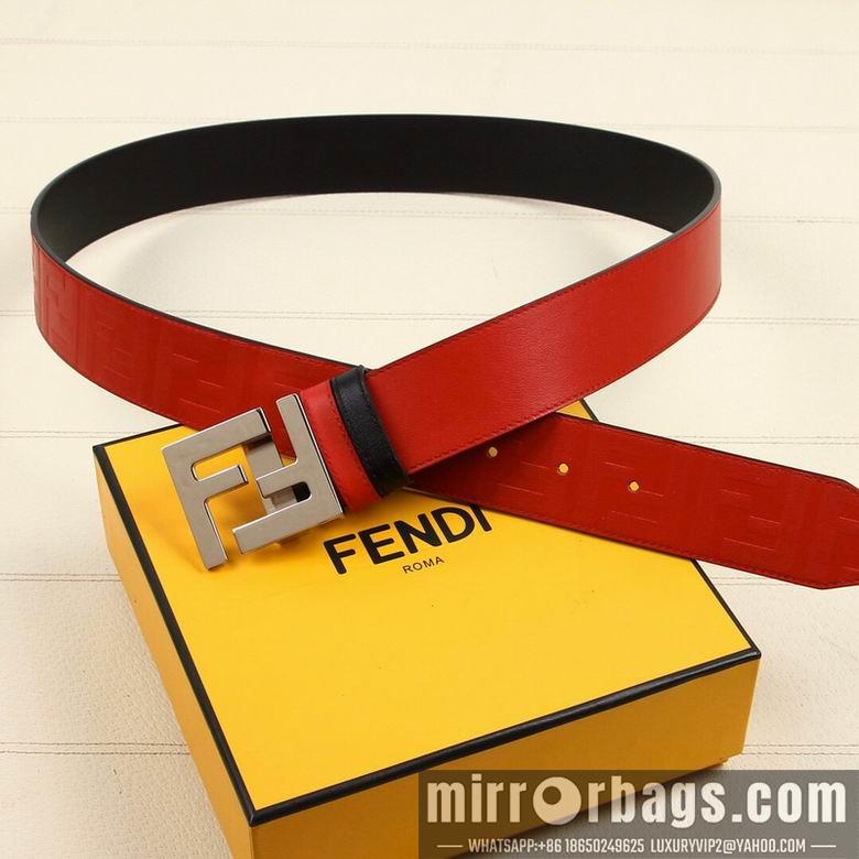Replica Fendi Belt 38mmX95-125cm 7D66