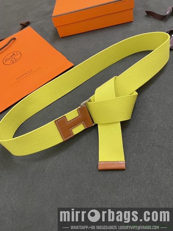 Replica Hermes Belt 38mmX95-125cm 7D54