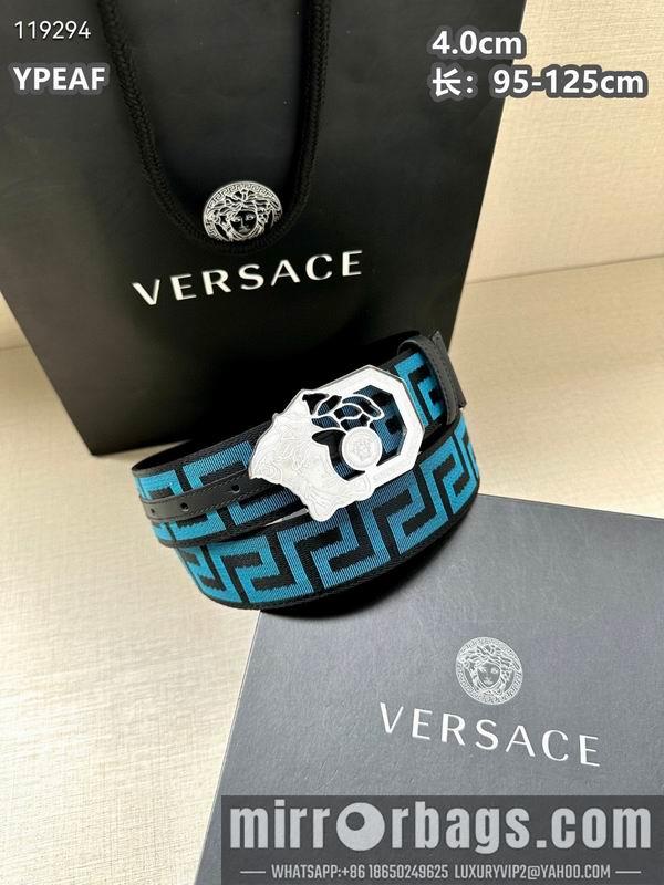 Replica Versace belt 40mmX95-125cm 8L040806