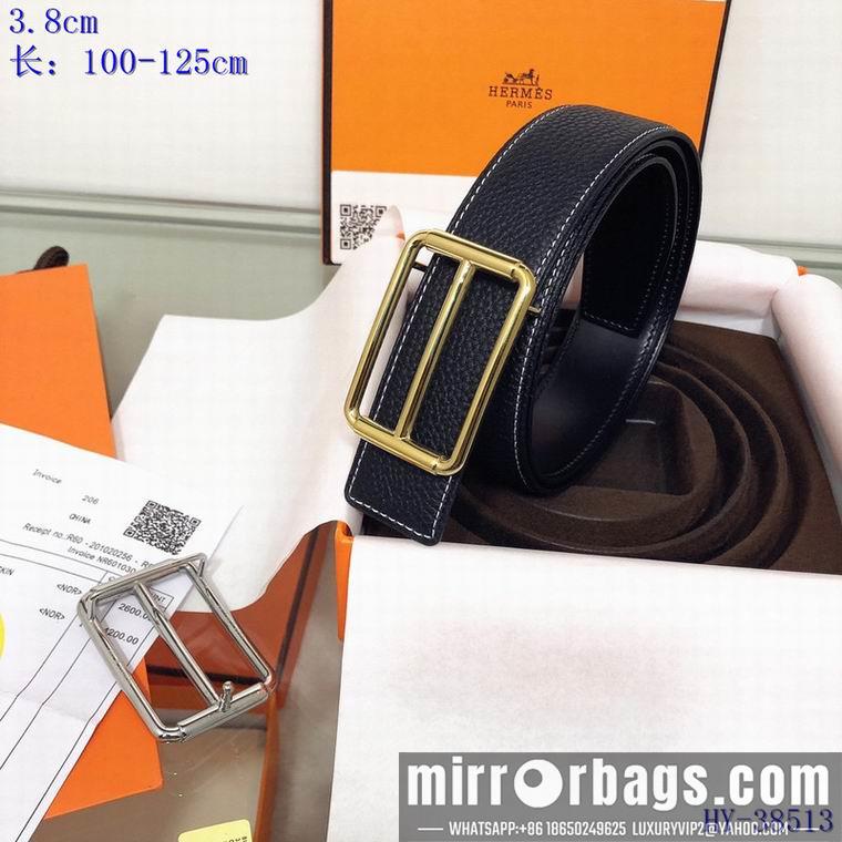 Replica Hermes Belt 38mm 100-125cm 8L29