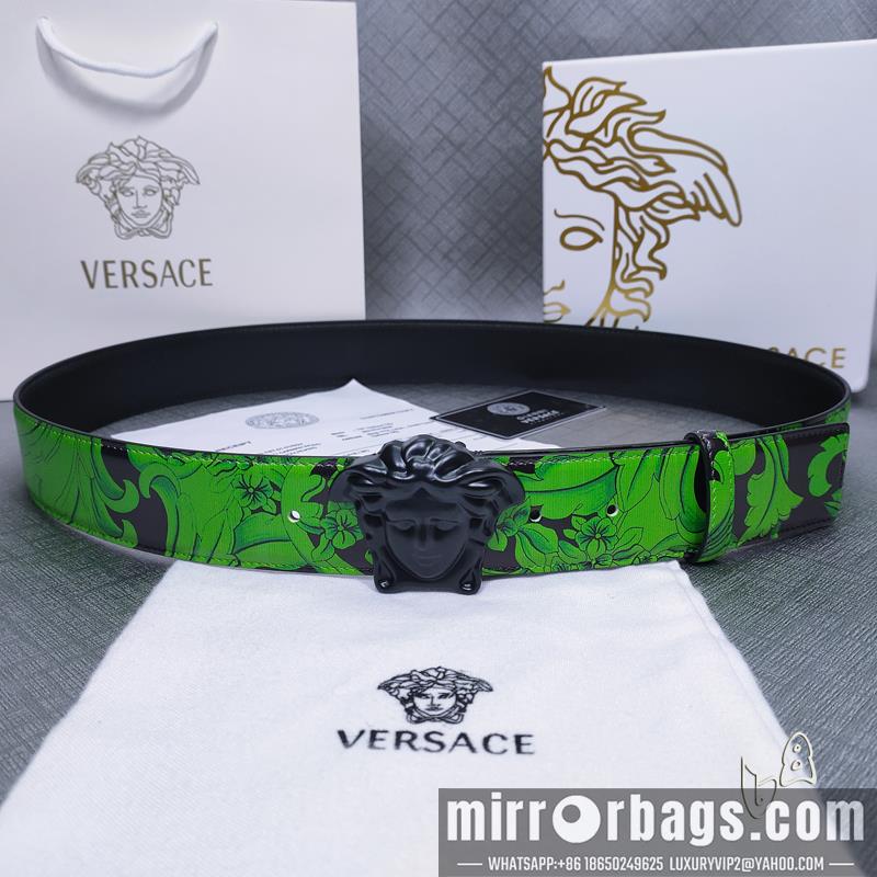 Replica Versace belt 38mmX80-125cm lb031101