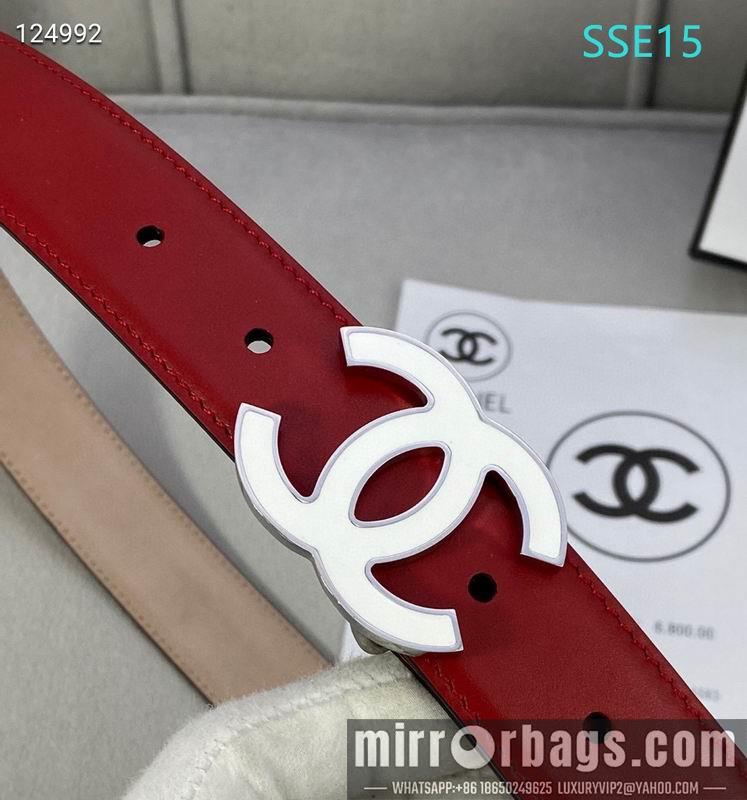 Replica Chanel belt 30mmX95-125cm XH03