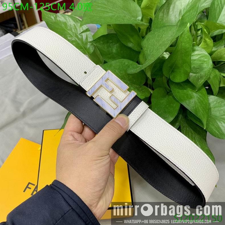 Replica Fendi Belt 40mmX95-125cm 7D58
