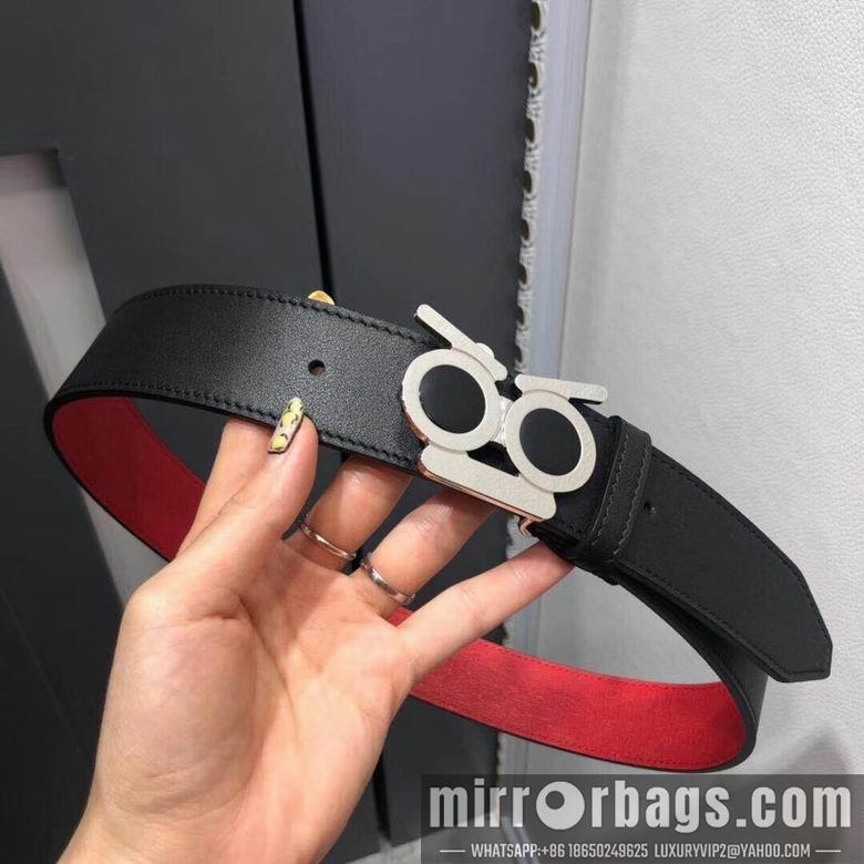 Replica Fendi Belt 38mmX95-125cm 7D12