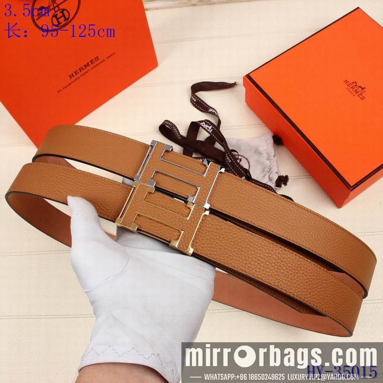 Replica Hermes Belt 35mm 95-125cm 8L04