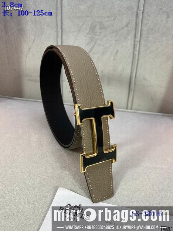 Replica Hermes Belt 38mm 100-125cm 8L98