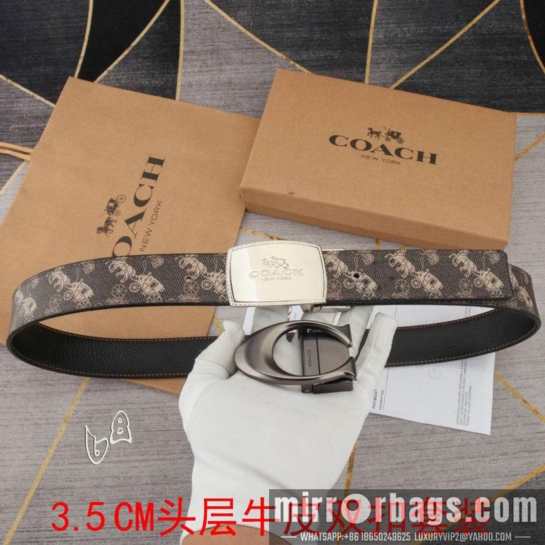 Replica Coach Belt 35mm lb05