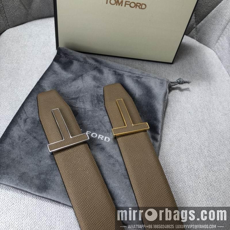Replica Tom Ford belt 40mmX95-125cm 7D15