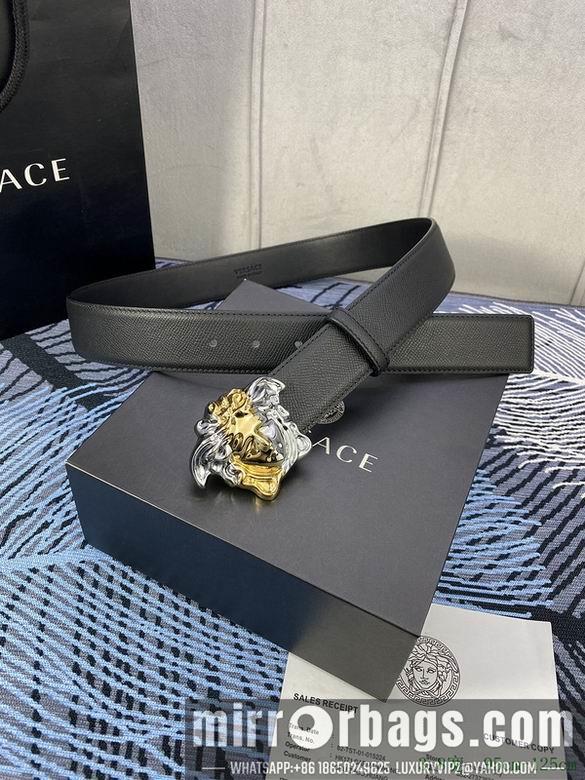 Replica Versace Belt 38mmX95-125cm sj61