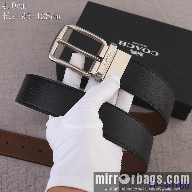 Replica Coach  Belt   40mmX95-125 8L02