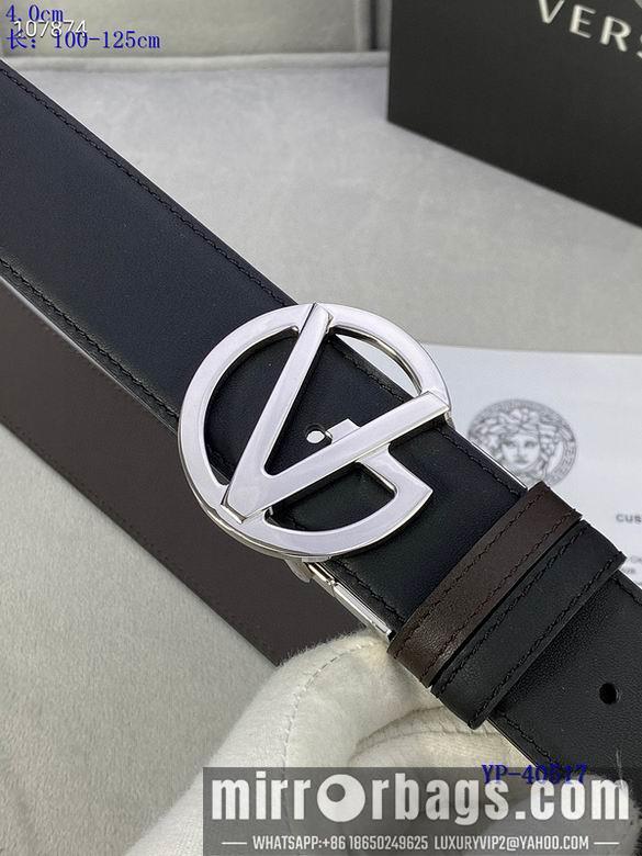 Replica Versace Belt 40mmX100-125cm 8L52