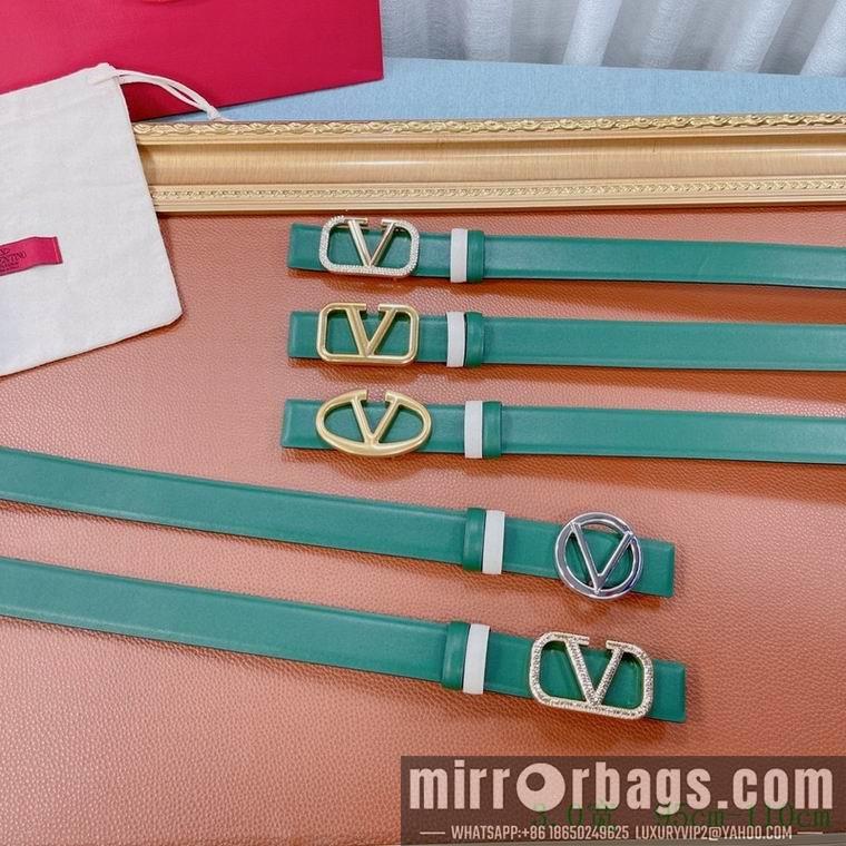 Replica Valentino Belt 30mmX95-110cm 7D02