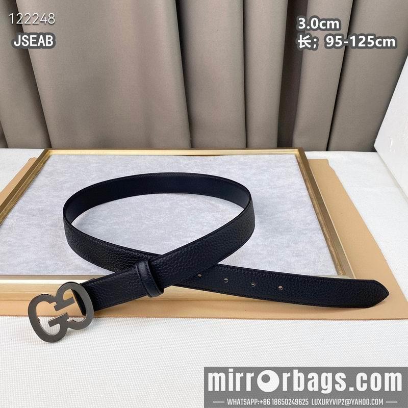 Replica Gucci belt 30mmX95-125cm  8L24