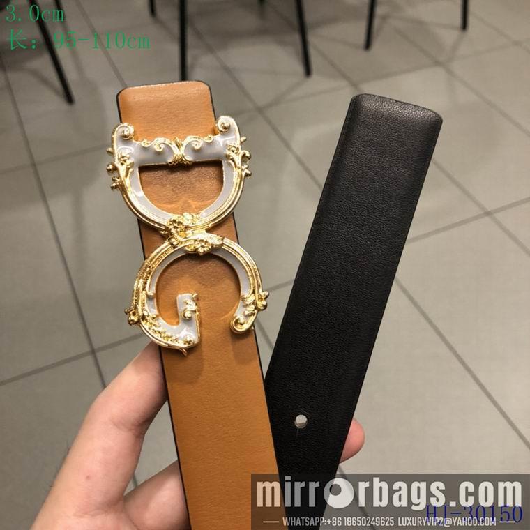 Replica DG Belt 30mm 90-125cm 8L02