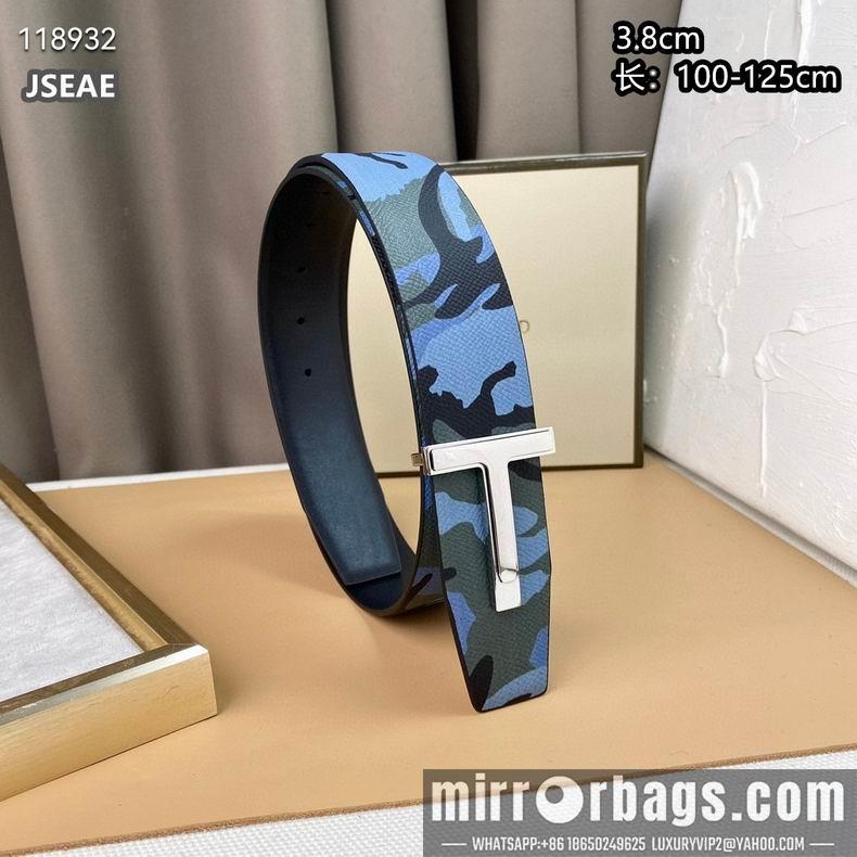 Replica Tom Ford belt 38mmX100-125cm 8L010703