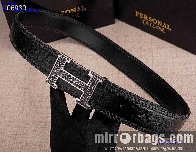 Replica Hermes Belt 38mm 100-125cm 8L86