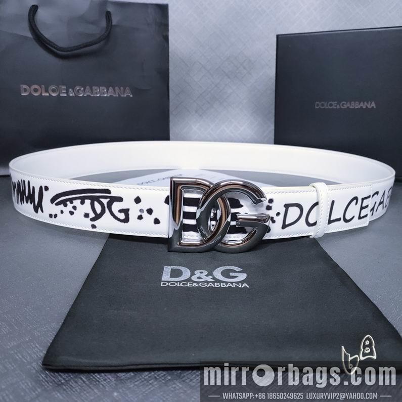 Replica DG belt 38mmX80-125cm lb22