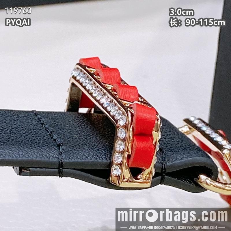 Replica Chanel belt 30mmX90-115cm 8L040804