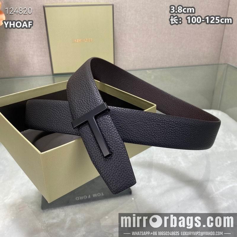 Replica TF belt 38mmX100-125cm 8L33