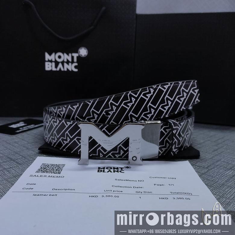 Replica Montblanc 35mmX80-125cm lb01