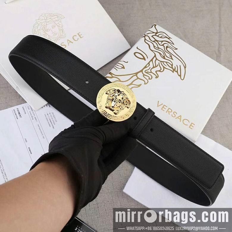 Replica Versace Belt 38mm-95x125CM 8L07