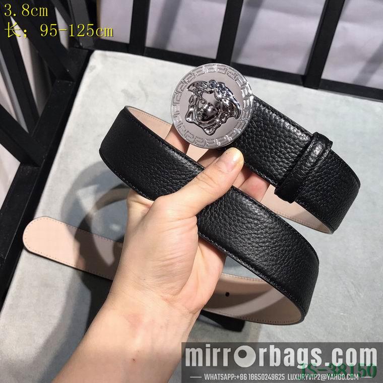 Replica Versace Belt 38mmX95-125cm 8L01
