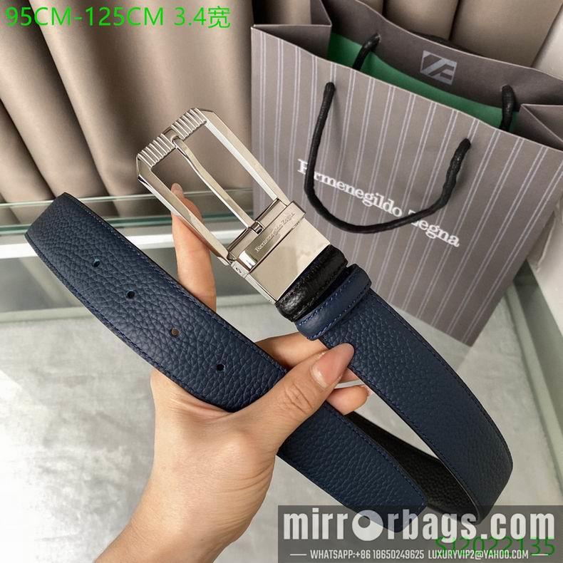 Replica EZ Belt 34mmX95-125cm 7D01