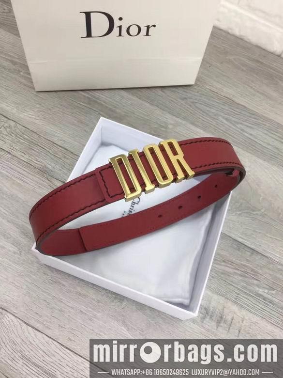 Replica Dior Belt 30mmX95-110cm 7d29