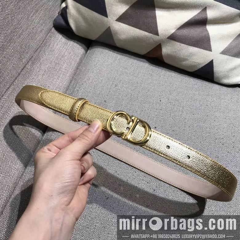 Replica Dior Belt 25mmX95-110cm 7d02