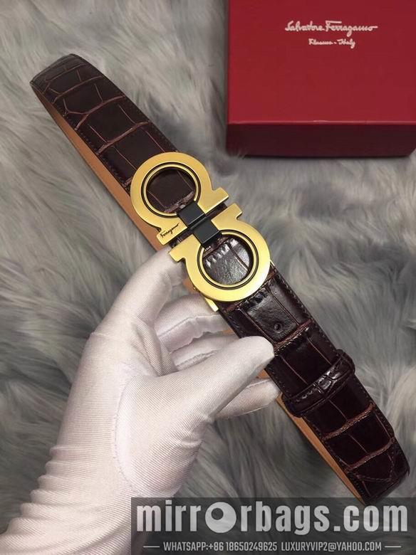 Replica Ferragamo 34mmX95-125 7D46
