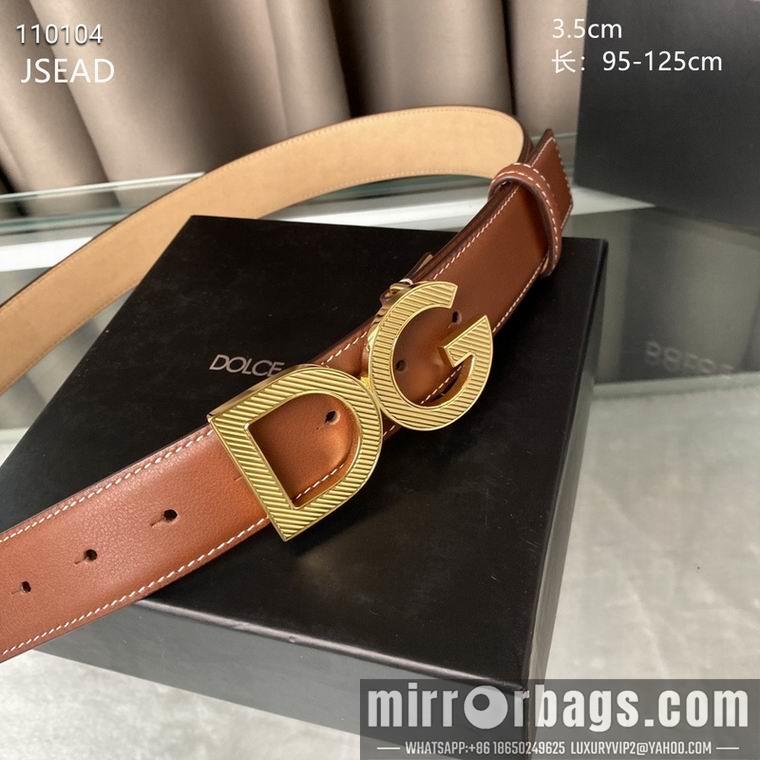 Replica DG belt 35mmX95-125mm 8L01