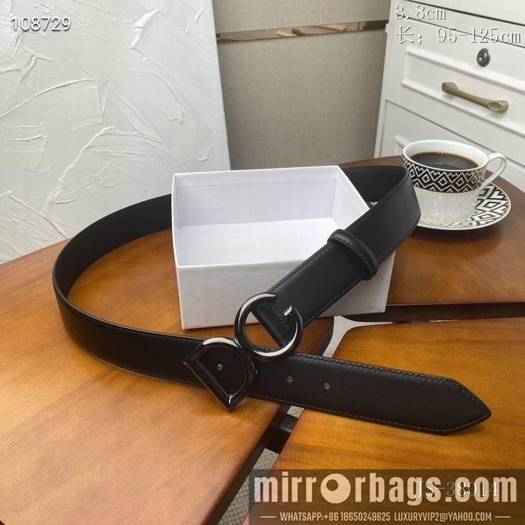 Replica DG Belt 38mm 95-125cm 8L01