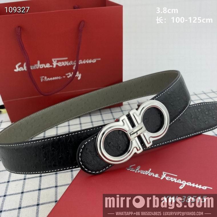 Replica Ferragamo Belt 38mmX100-125cm 8L05