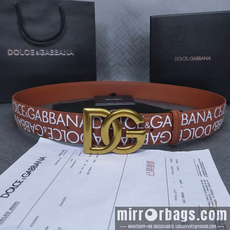 Replica DG belt 38mmX80-125cm lb07