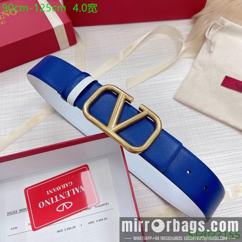 Replica Valentino Belt 40mmX90-125cm 7D09