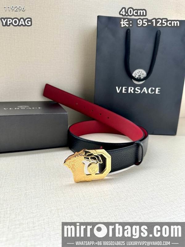 Replica Versace belt 40mmX95-125cm 8L040808