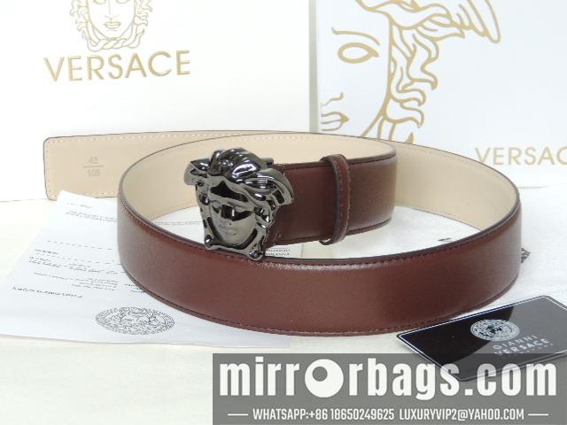 Replica Versace Belt 38mm lb02