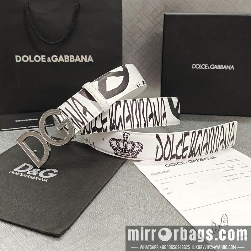Replica DG belt 38mmX90-125cm lb08