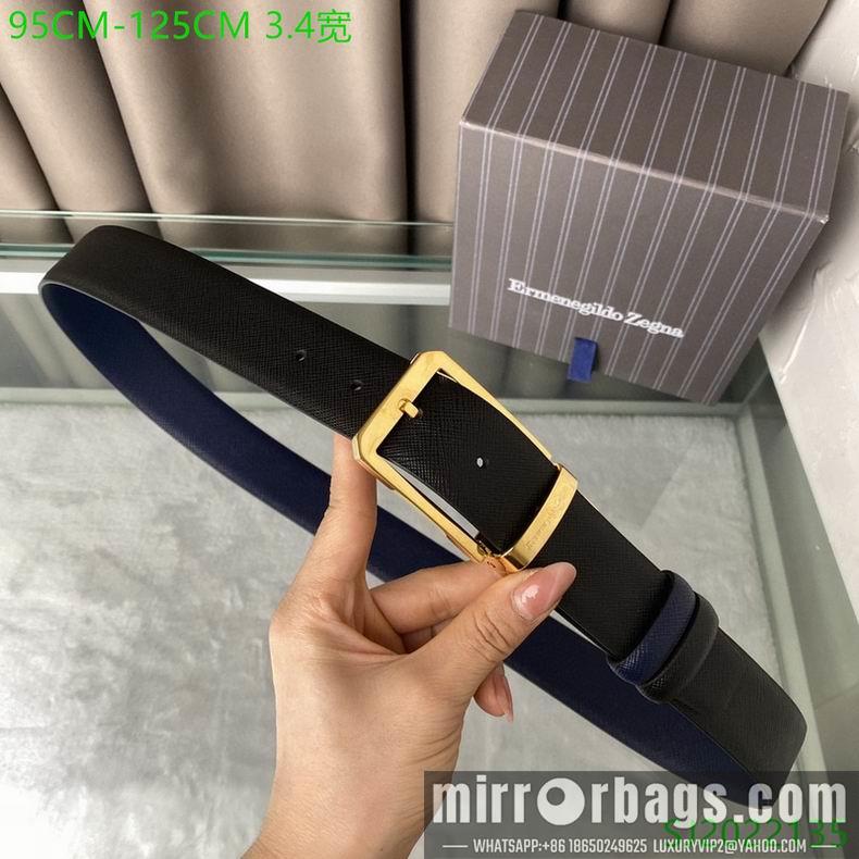 Replica EZ Belt 34mmX95-125cm 7D02