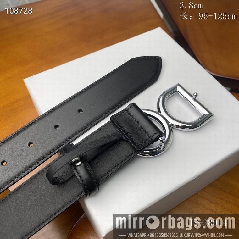 Replica DG Belt 38mm 95-125cm 8L01