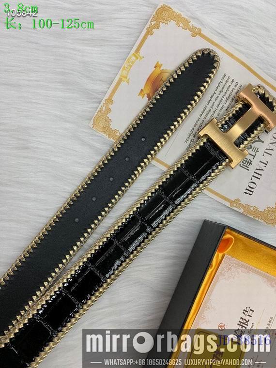 Replica Hermes Belt 38mm 100-125cm 8L80