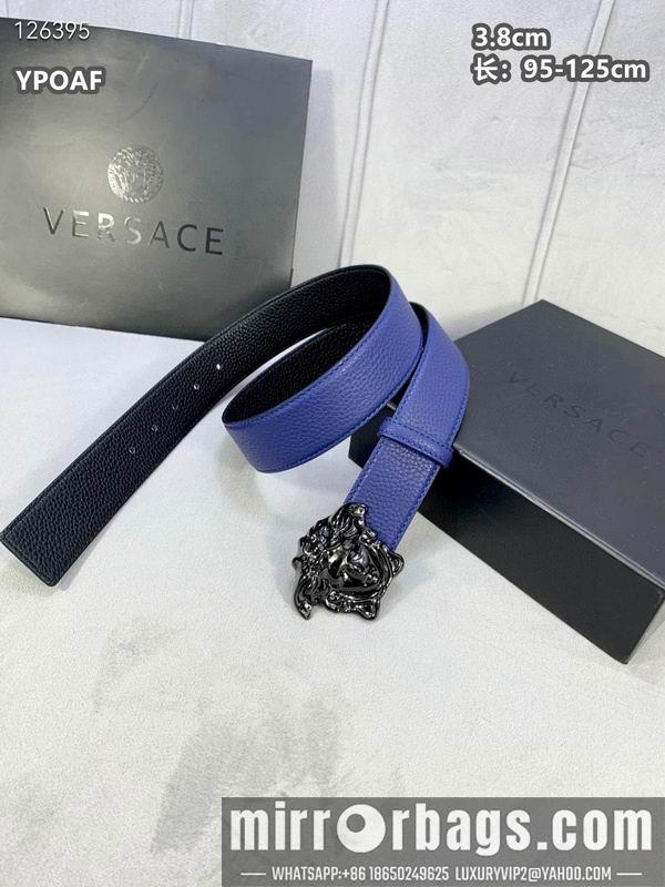 Replica Versace belt 38mmX95-125cm 8L63
